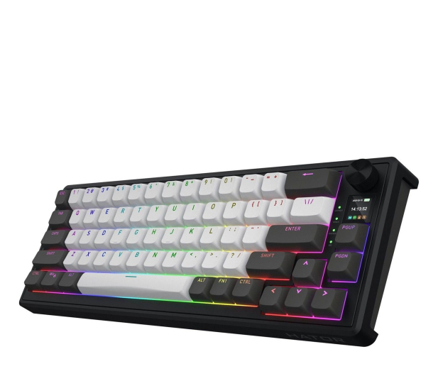 HATOR Skyfall 65 PRO grey-black - 1456050 - zdjęcie 4